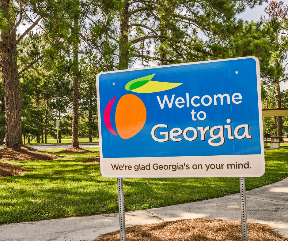 The 10 Best Summer Travel Destinations for Seniors Georgia billboard