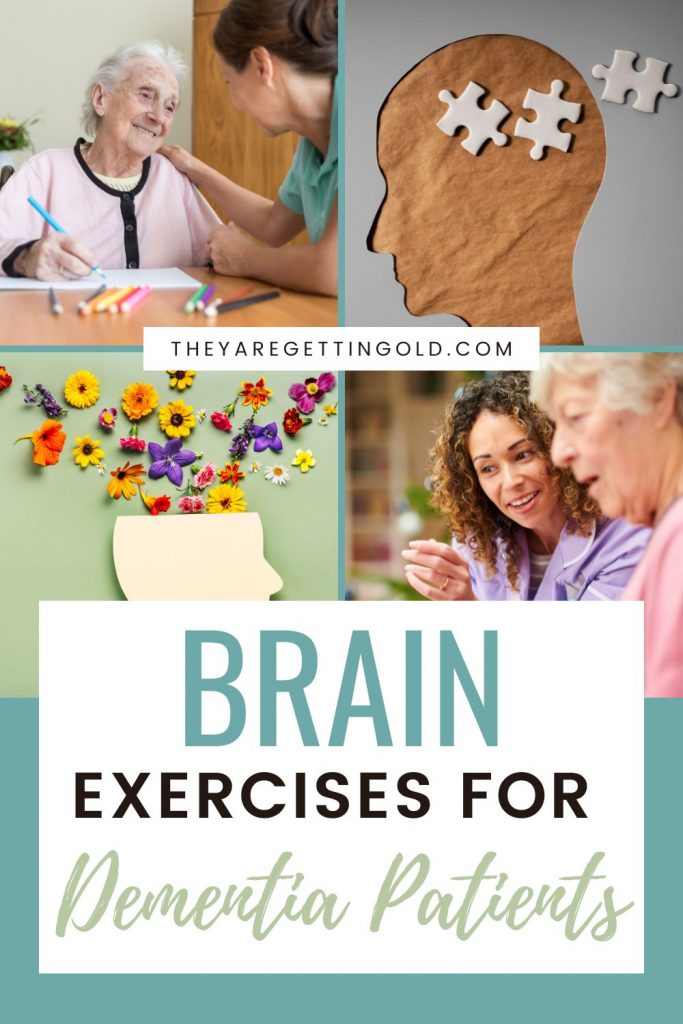 Brain Exercises for Dementia Patients: Effective Techniques to Improve Cognitive Function