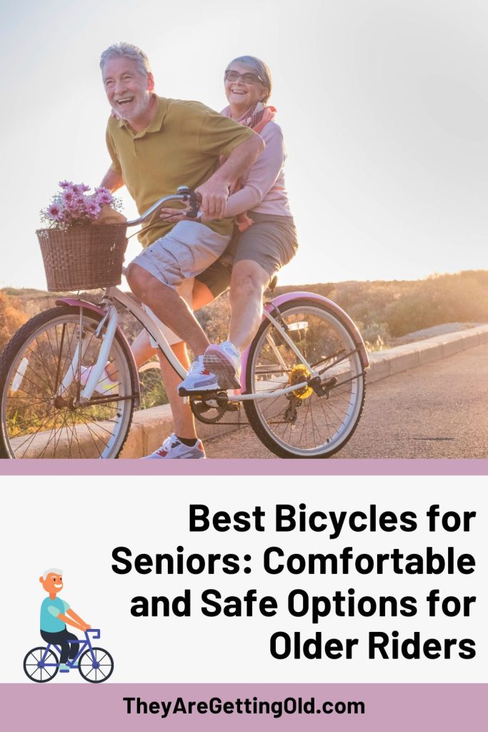 Best Bicycles for Seniors Cover Image