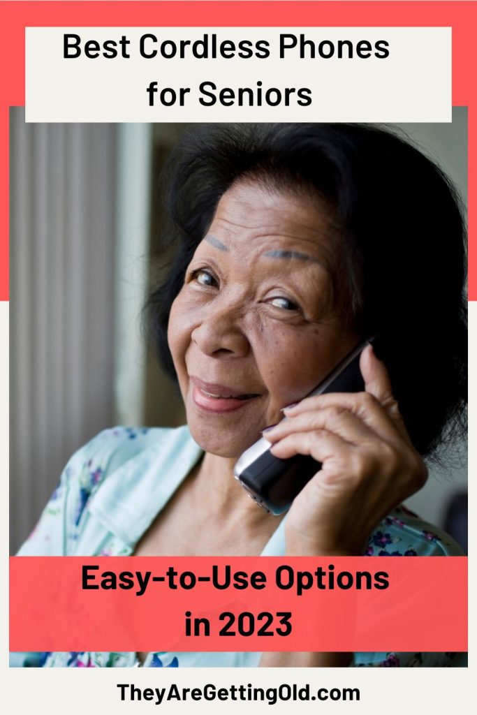 Best Cordless Phones for Seniors Cover Image