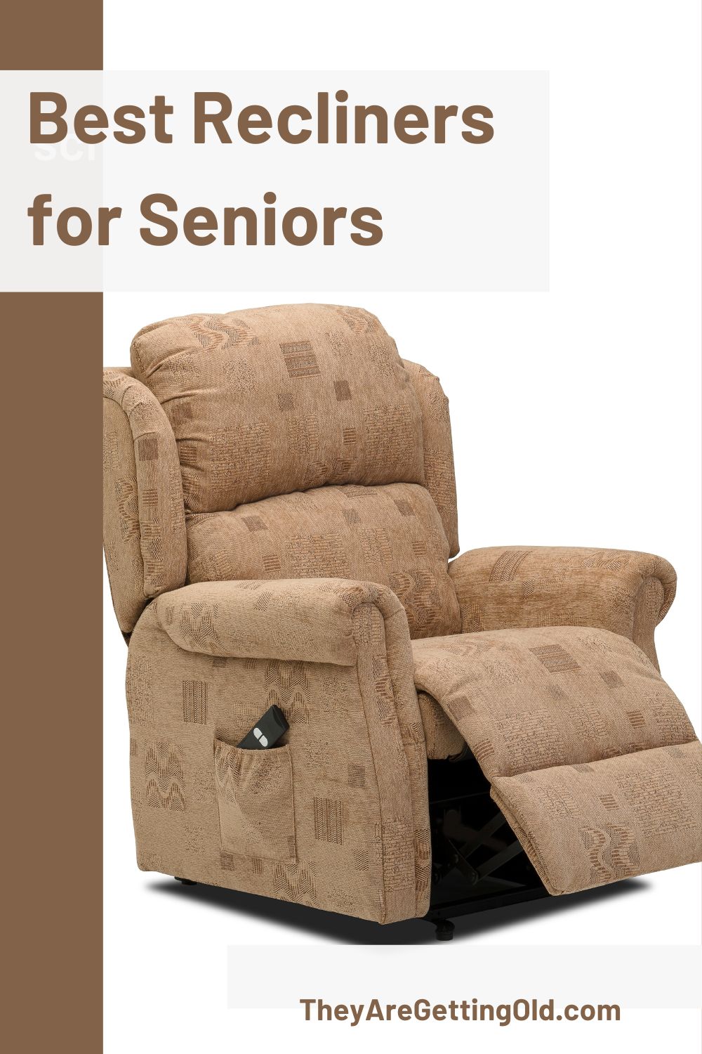 Best Recliners for Seniors Comfortable and Supportive Options for