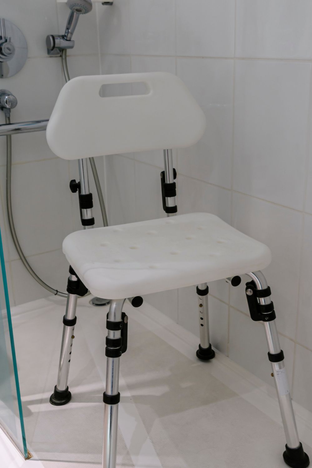 Shower Chairs for Elderly: Safe and Comfortable Bathing Solutions